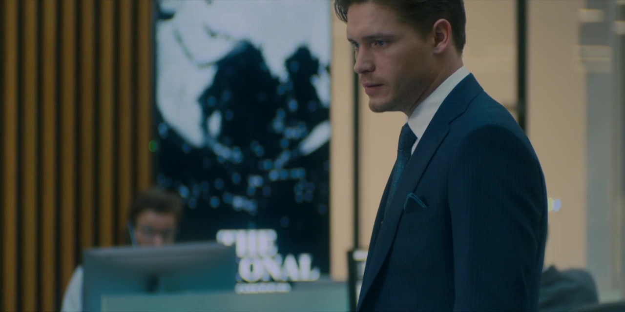 AusCAPS Billy Howle Nude In MotherFatherSon 1 01 Episode 1 1